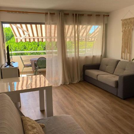 Agreable Studio Cabine A 5 Min A Pied De La Plage Le Grau-du-Roi Exterior foto